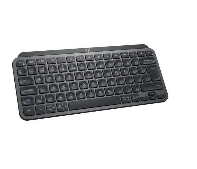 Teclado Logitech MX Keys Mini Bluetooth Grafite (US) image number 1