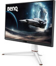 Monitor BenQ MOBIUZ 32" EX321UX IPS 4K 144Hz 1ms HDR1000, KVM  FreeSync Premium Pro Game Console Compatibility image number null