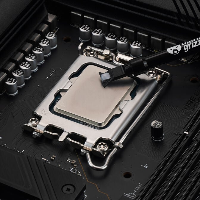 Pasta T&eacute;rmica Thermal Grizzly Duronaut (6g) image number 6