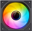 Ventoinha Jonsbo ZK-120B ARGB PWM Preto - 120mm (3PACK) image number null