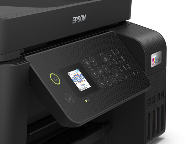 Impressora Multifun&ccedil;&otilde;es a Jato de Tinta Epson EcoTank ET-4800 Wi-Fi image number 19