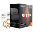 Processador AMD Ryzen 7 5800X3D 8-Core (3.4GHz-4.5GHz) 100MB AM4 10th Anniversary Edition image number null
