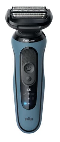 M&aacute;quina de Barbear Braun Series 5 52-A1000 Azul