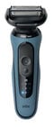 M&aacute;quina de Barbear Braun Series 5 52-A1000 Azul
