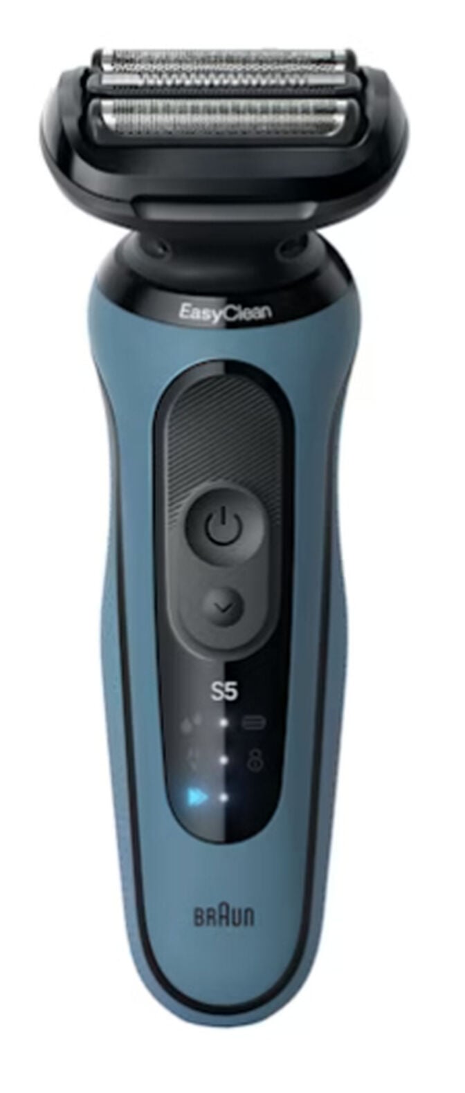 M&aacute;quina de Barbear Braun Series 5 52-A1000 Azul image number 0