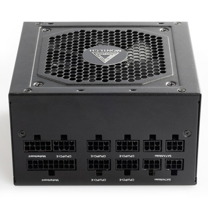 Fonte Modular Montech Century 550W 80 Plus Gold image number 1