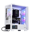 Computador AURA Gamer-PC TEAM 7 EDITION Ryzen 5 7500F 32GB DDR5 1TB RTX 5070 WiFi W11 V2 image number null