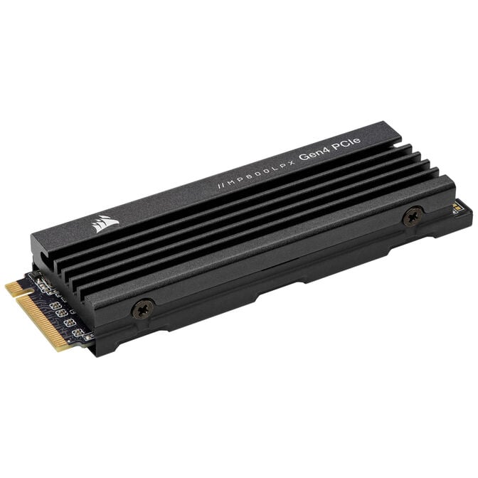 SSD Corsair MP600 Pro LPX 2TB Gen4 M.2 NVMe (7100/6800MB/s) image number 2