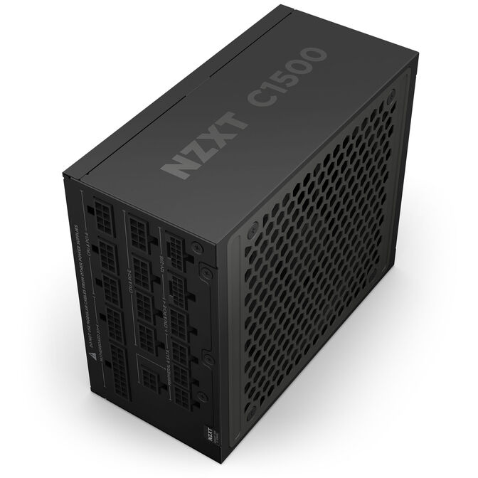 Fonte de Alimenta&ccedil;&atilde;o NZXT C 1500W 80+ Platinum ATX 3.1 PCIe 5.1 image number 1