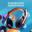 Headset Logitech Zone Learn USB-C Azul image number null