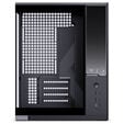 Caixa Micro-ATX Jonsbo D34 Vidro Temperado Preto image number null