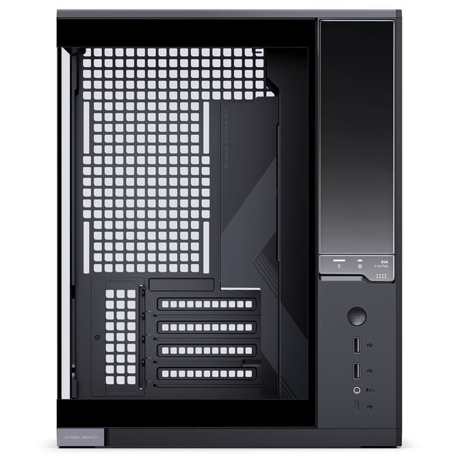 Caixa Micro-ATX Jonsbo D34 Vidro Temperado Preto image number 11