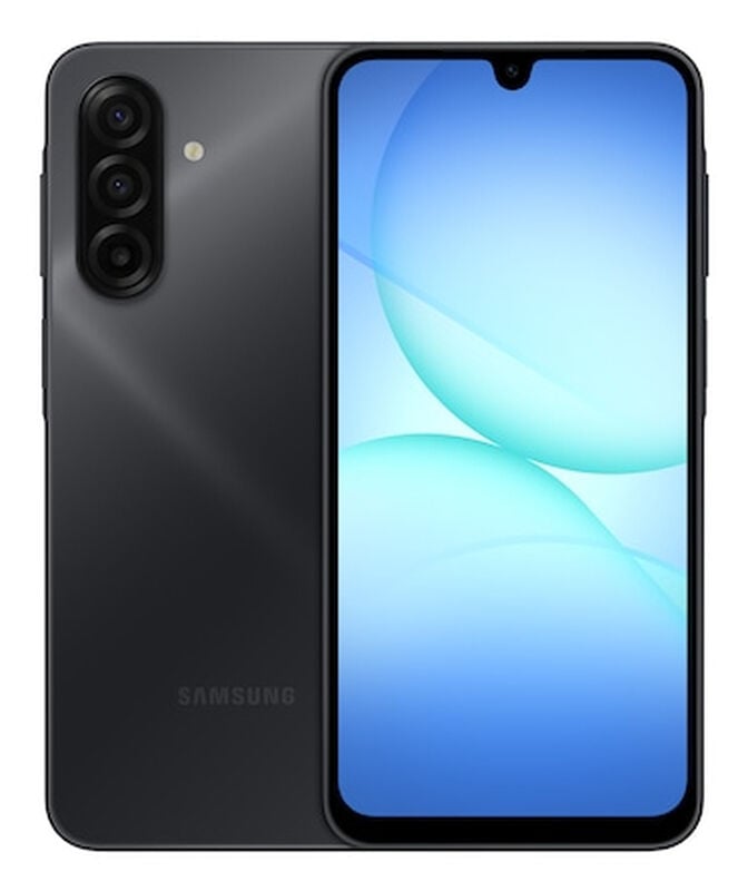 Smartphone Samsung Galaxy A17 6.7" (8 / 256GB) 90Hz Preto image number 0