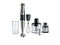 Varinha M&aacute;gica Braun MultiQuick 9 MQ 9138 XI 1200W Inox
