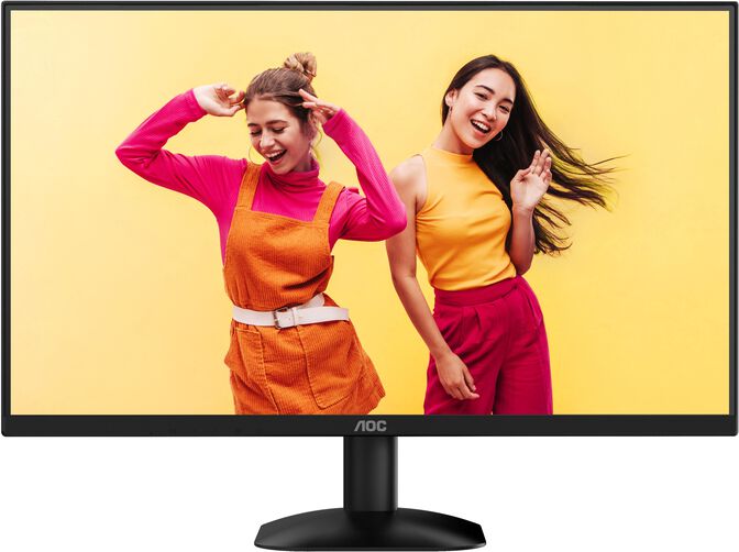 Monitor AOC 27" Q27B35E IPS QHD 75Hz image number 3