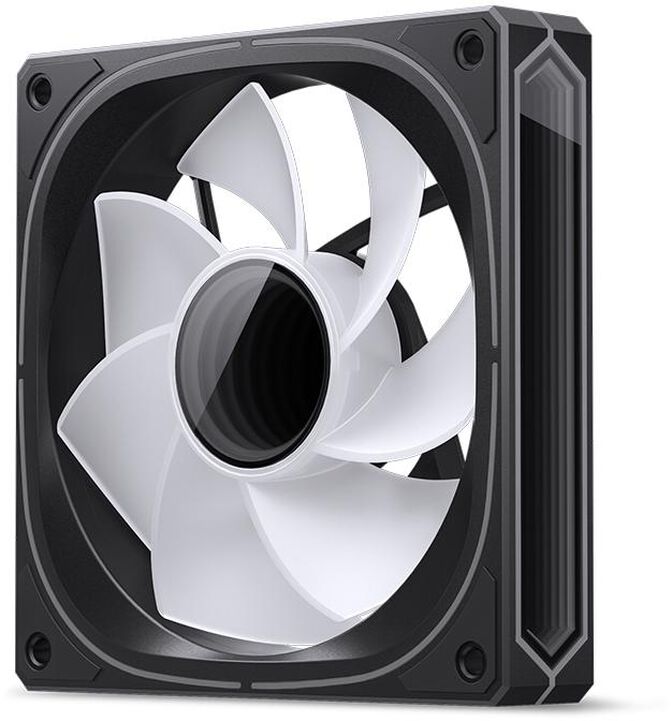Ventoinha Jonsbo FR-505 ARGB Reversed PWM Preto - 120mm image number 6