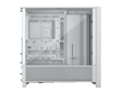 Caixa ATX Corsair Frame 4000D Performance Branco Vidro Temperado image number null