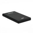 Caixa HDD Tooq 2.5" SATA (9mm) USB 3.0 Preto image number null