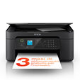 Impressora Impressora Multifun&ccedil;&otilde;es a Laser a Jato de Tinta Epson WorkForce WF-2910DWF Wi-Fi image number null