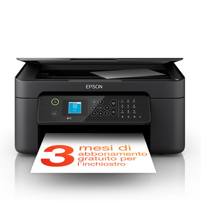 Impressora Impressora Multifun&ccedil;&otilde;es a Laser a Jato de Tinta Epson WorkForce WF-2910DWF Wi-Fi image number 0