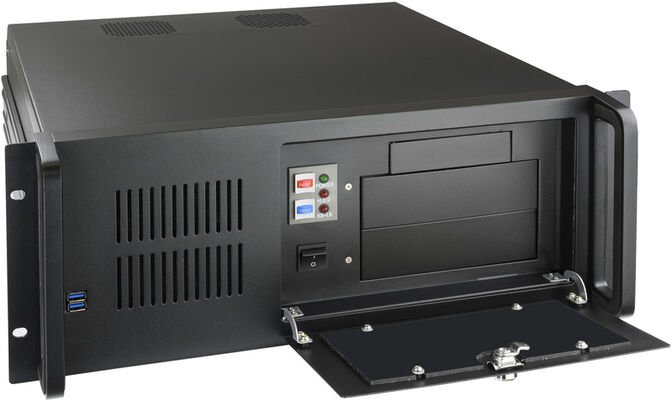 Caixa Rack Tooq 4U 19" ATX image number 1