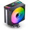 Cooler CPU Jonsbo CR-1000 V3 PRO ARGB Preto - 120mm