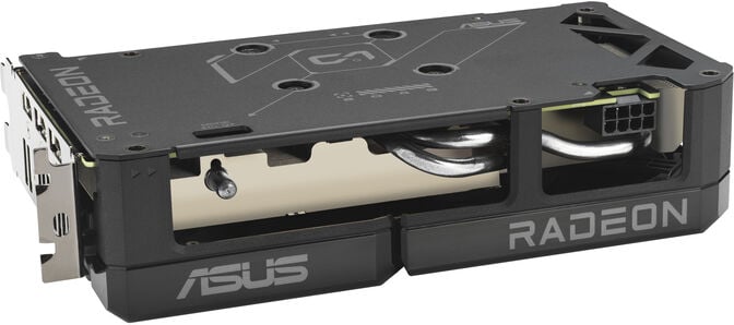 Gr&aacute;fica Asus Radeon RX 9060 XT Dual 8GB GDDR6 image number 12