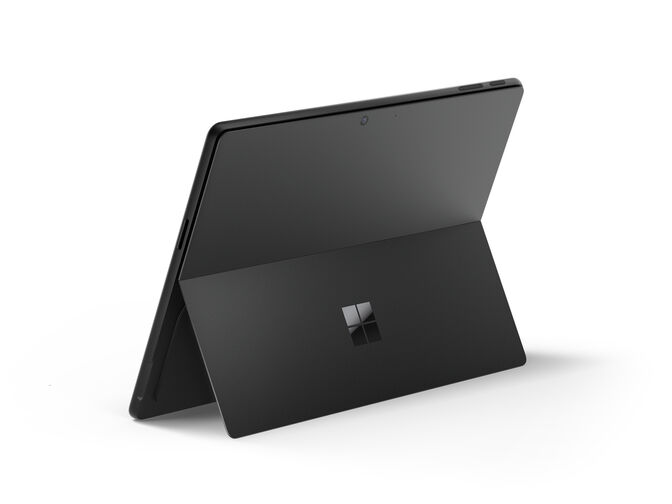 Microsoft Surface Pro Copilot+ PC 13" Snapdragon X Elite X1E-80-100 (12 Cores) 16GB RAM 1TB SSD OLED Wi-Fi 7 Windows 11 Pro Preto image number 2