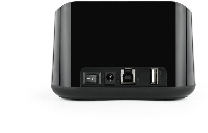 Dock Tooq para 2x SATA 2.5/3.5 OTB USB 3.0 Preto image number 2