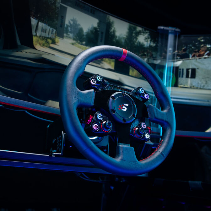 Volante Simagic NEO X 330R image number 2