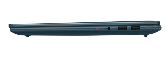 Port&aacute;til Lenovo Yoga Pro 9 14IRP8-637 14.5" i- 13905H 64GB DDR5 1TB RTX 4070 3K Mini LED 165Hz Touch W11 image number 3