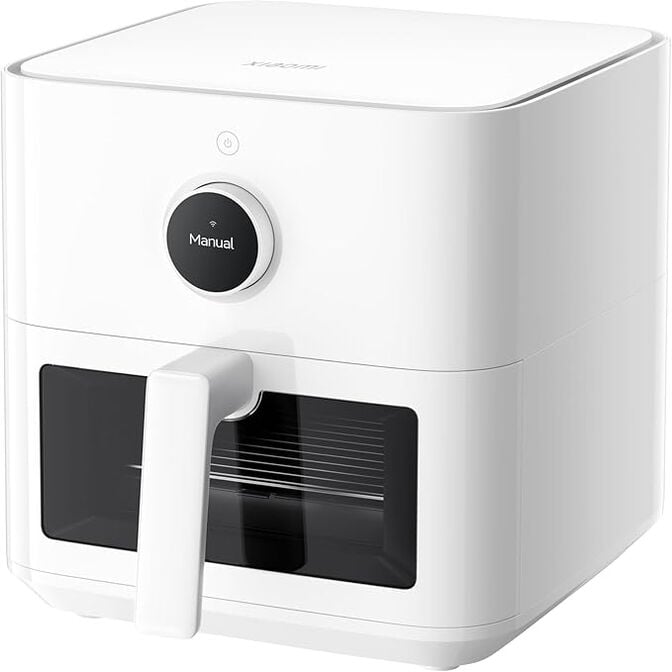 Fritadeira Xiaomi Smart Air Fryer 5.5L Branco image number 1