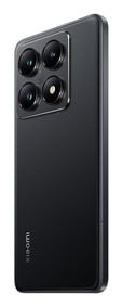 Smartphone Xiaomi 14T Pro 5G 6.67" (12 / 512GB) 120Hz Preto image number null