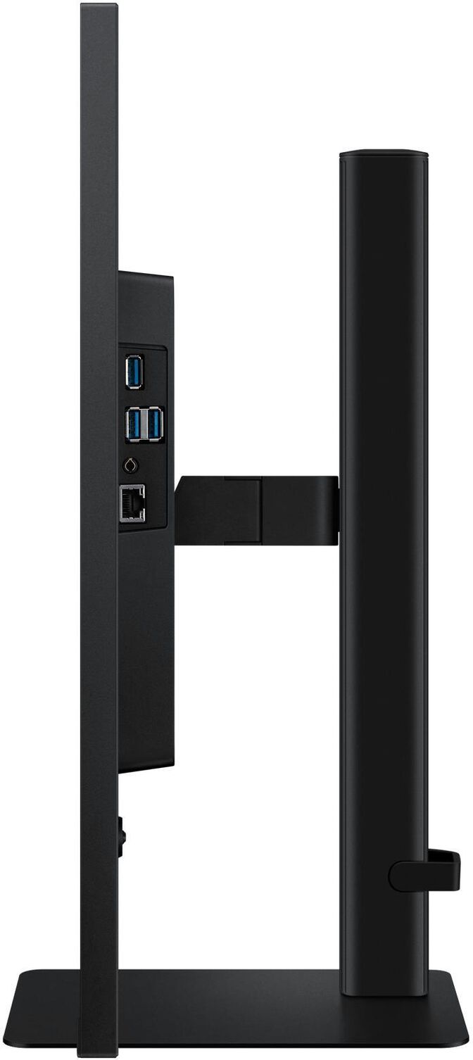 Monitor Samsung ViewFinity S6 32" S60UD IPS QHD 100Hz USB-C (PD90W) KVM Daisy Chain HDR10 image number 9