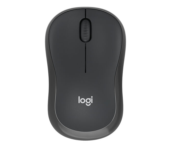 Rato Logitech M240 for Business 1000DPI Wireless/Bluetooth Branco image number 0