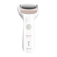 Pedicura Cecotec Bamba SkinCare Silky