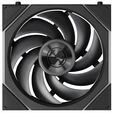 Ventoinha Lian Li UNI FAN TL120 FLEX Wireless Preto 120mm image number null