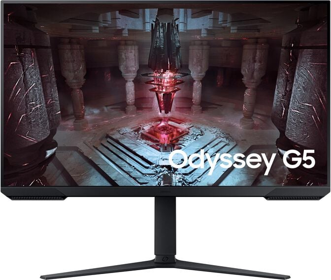 Monitor Samsung Odyssey G5 32" G51C VA QHD 165Hz 1ms FreeSync Premium image number 0