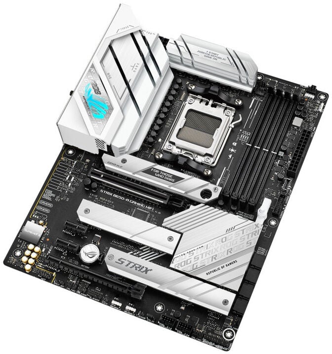 Motherboard Asus ROG Strix B650-A Gaming WiFi image number 5