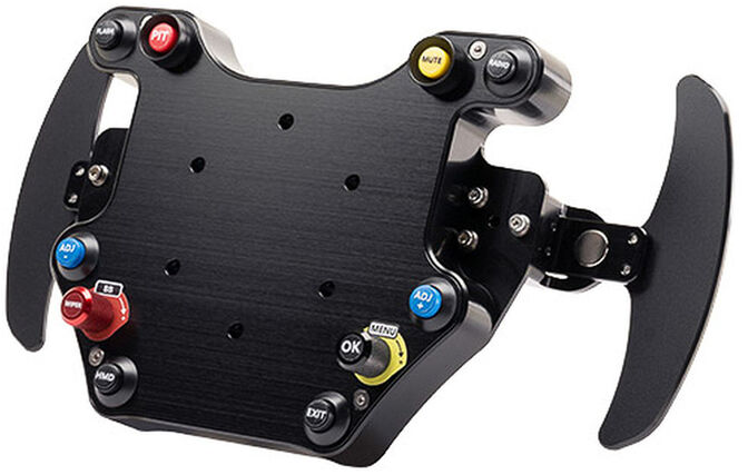 Buttonplate Ascher Racing B16M-USB image number 0