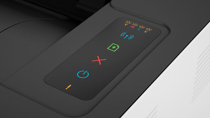 Impressora Laser HP Color Laser 150nw WiFi image number 6