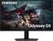 Monitor Samsung Odyssey G5 27" G50D Fast IPS QHD 180Hz 1ms FreeSync G-Sync Compatible