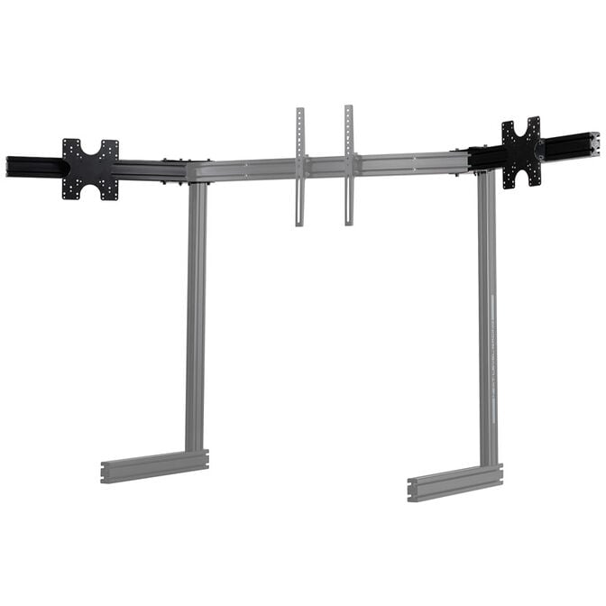 Add on Suporte Monitor Next Level Racing Single para Triple Monitor image number 1