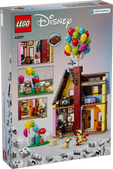 LEGO Disney: Casa de UP, 598 Pe&ccedil;as (43217) image number null