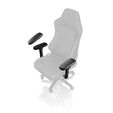 Set Apoio de Bra&ccedil;os noblechairs 4D PRO - Chrome image number null