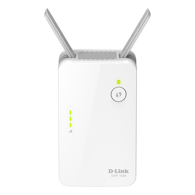 Repetidor D-Link DAP-1620 Wireless AC1200 + 1x RJ45 image number 0