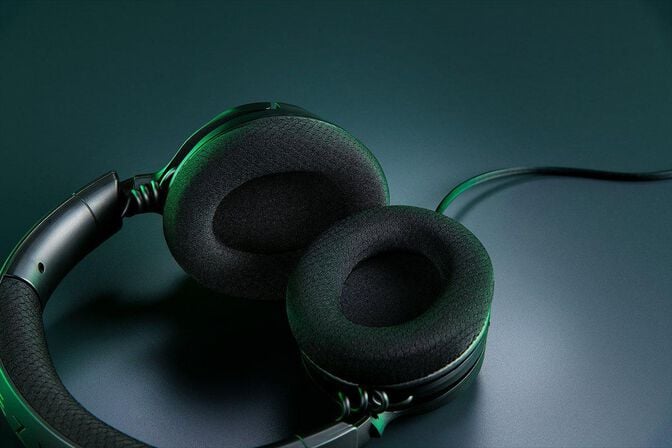 Headset Razer Kraken V4 X 7.1 image number 2