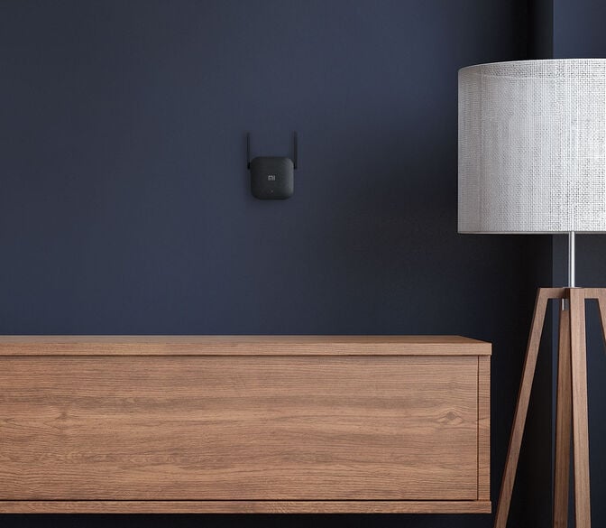 Repetidor Xiaomi Mi Wi-Fi Extender Pro image number 2