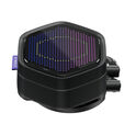 Water Cooler CPU Cooler Master MasterLiquid ATMOS II Pixel Led ARGB 360mm Preto image number null