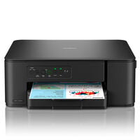 Impressora Multifun&ccedil;&otilde;es a Jato de Tinta Brother DCP-J1260W WiFi